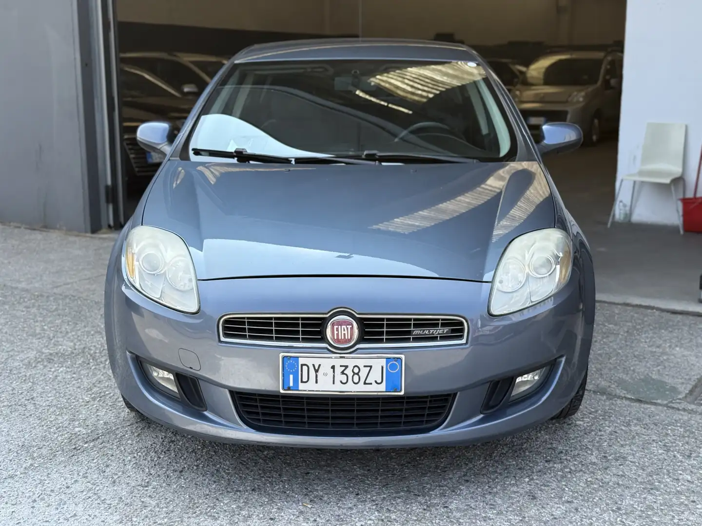 Fiat Bravo - 1
