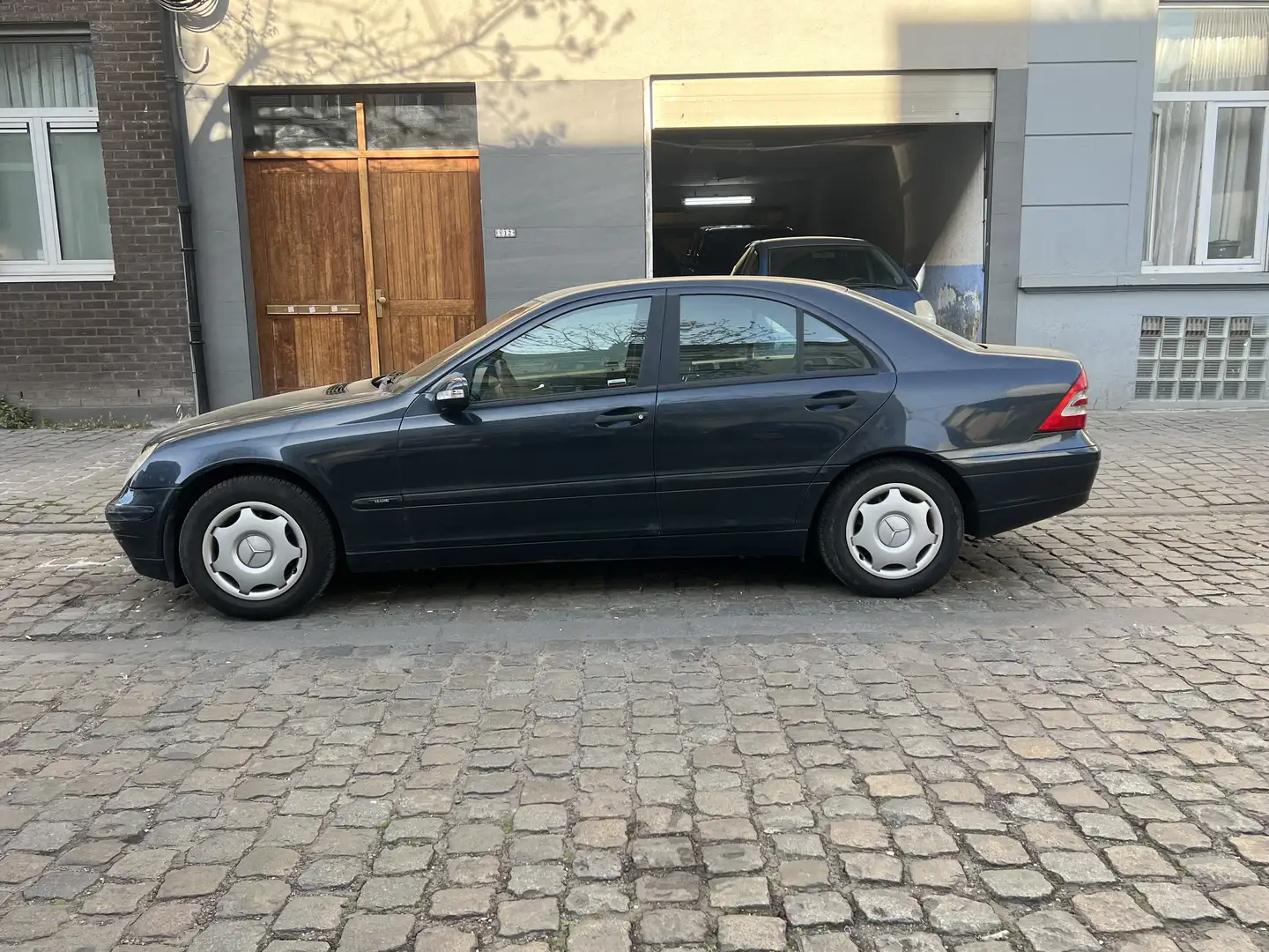 Mercedes-Benz C 200 C 200 CDI Classic Noir - 2