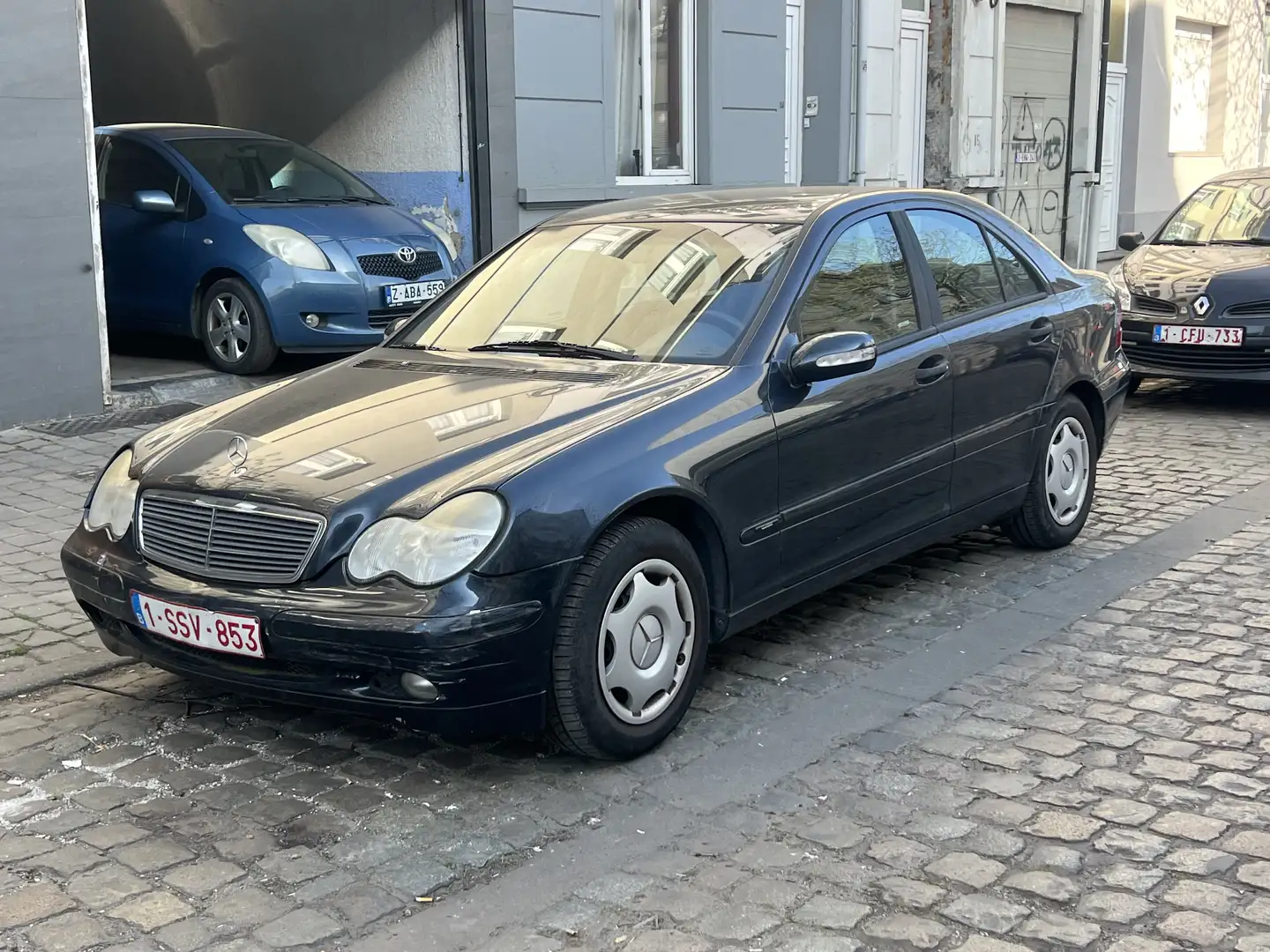 Mercedes-Benz C 200 C 200 CDI Classic Noir - 1