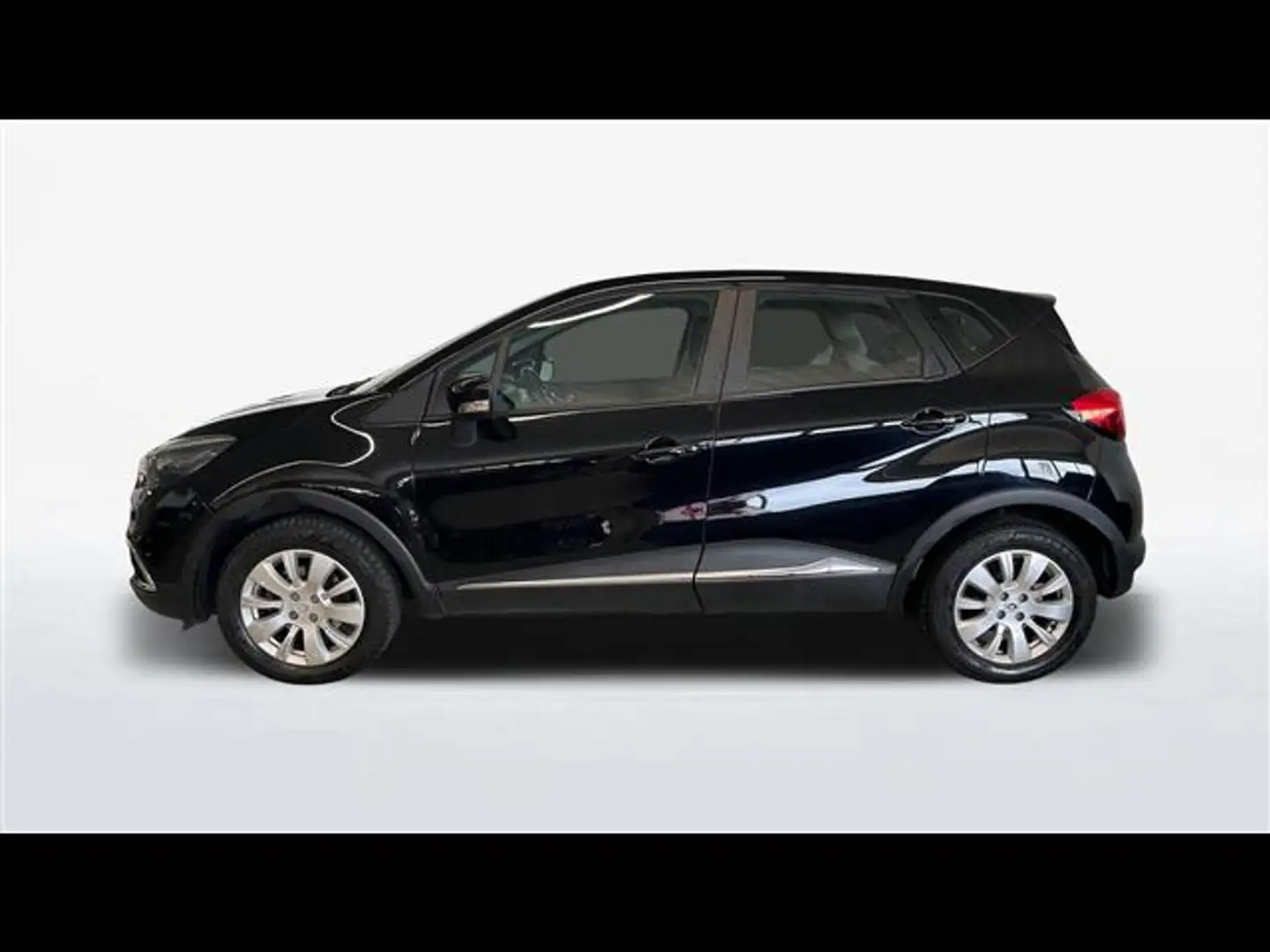 Renault Captur 1.5 dci Live s&s 90cv Zwart - 2