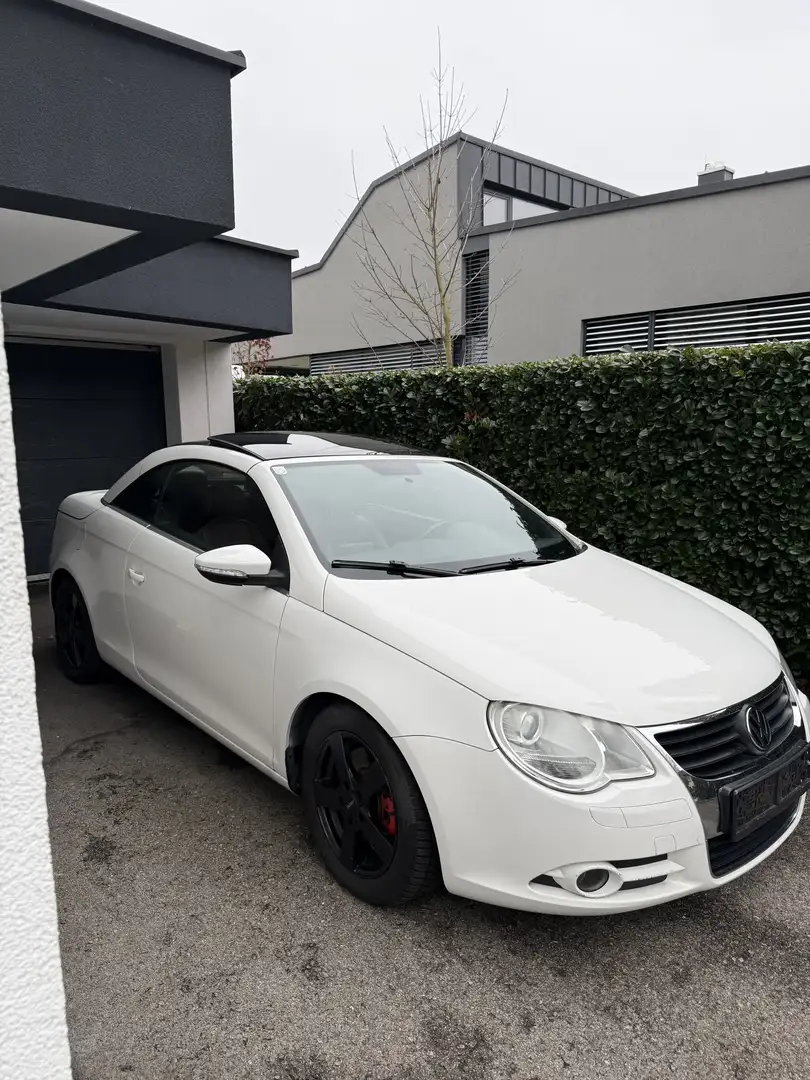 Volkswagen Eos 2,0 TDI DPF - 2