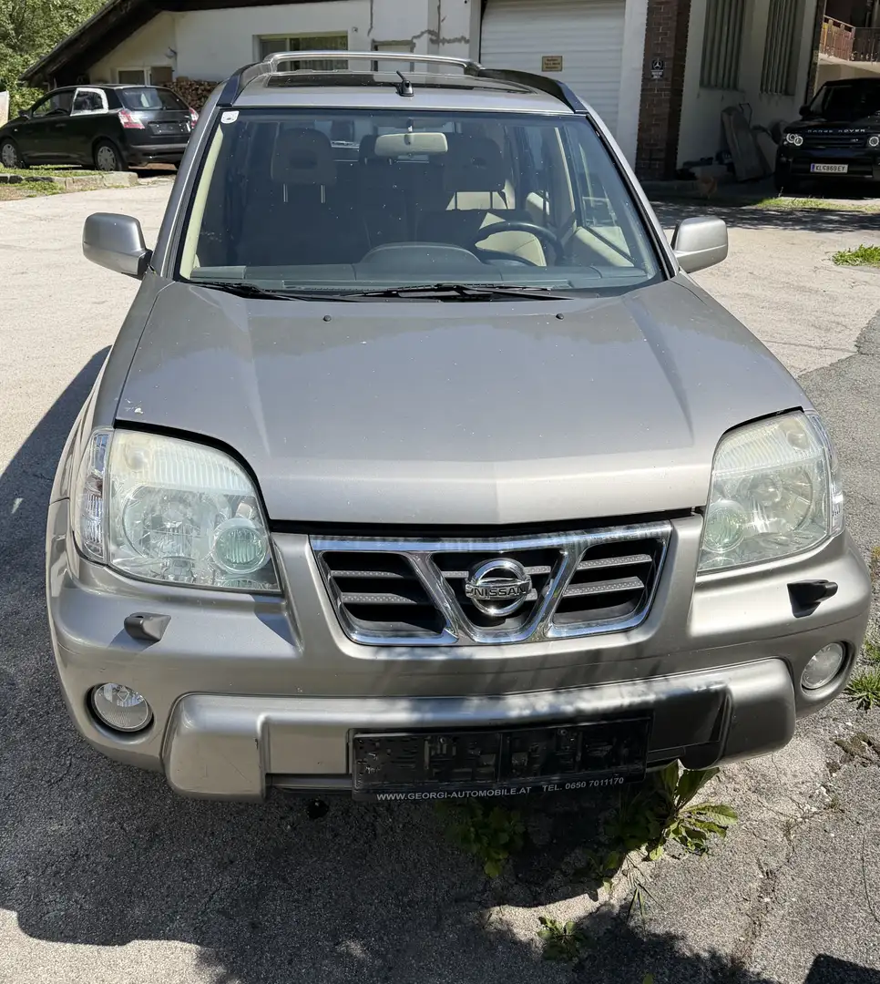 Nissan X-Trail 2,2 16V Common Rail TD - 1