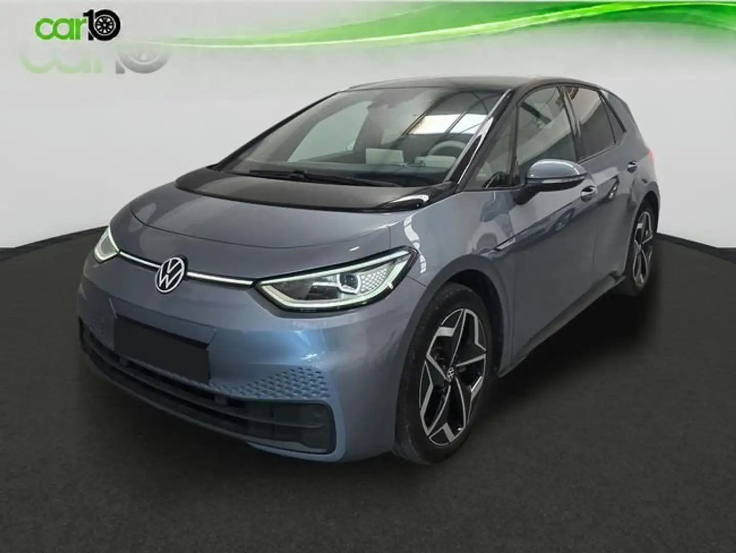 Volkswagen ID.3 PRO 150KW Gris - 1
