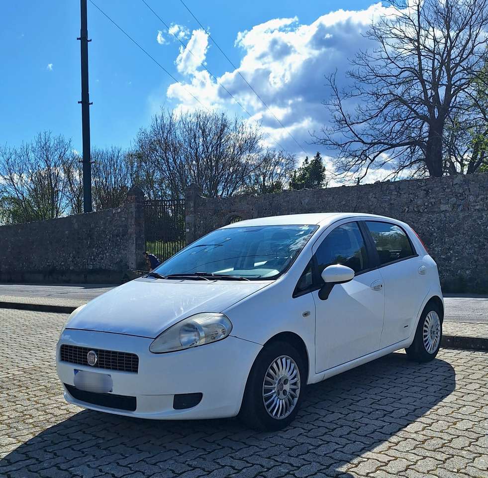 Fiat Grande Punto 1.2 Benzina 5 porte - OK NEOPATENTATI