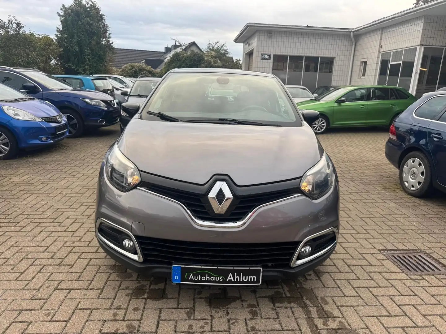 Renault Captur Dynamique AHK Standhzg. Sitzthzg. Navi Noir - 2
