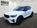 Volvo XC40 B3 Ultra Black Edition Panorama-GSHD, Kontrastdach Weiß - thumbnail 1