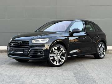 3.0 TFSI quattro *Memory-Sitz* 1. Hand Rkam Matrix ACC Spur+Totwinkel