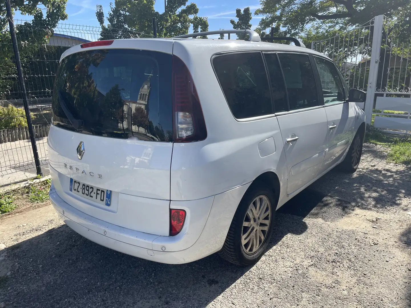 Renault Espace Espace 2.0 dCi 150 FAP25 ans - 2