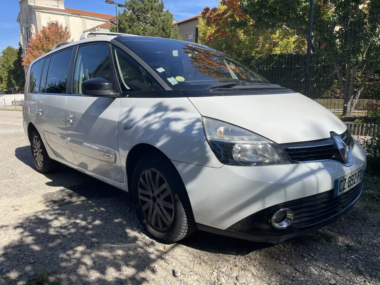 Renault Espace Espace 2.0 dCi 150 FAP25 ans - 1