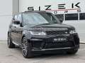 Land Rover Range Rover Sport 3,0 TDV6 HSE | 4x4 | LUFTFEDERUNG | ACC | PANOR... Schwarz - thumbnail 2