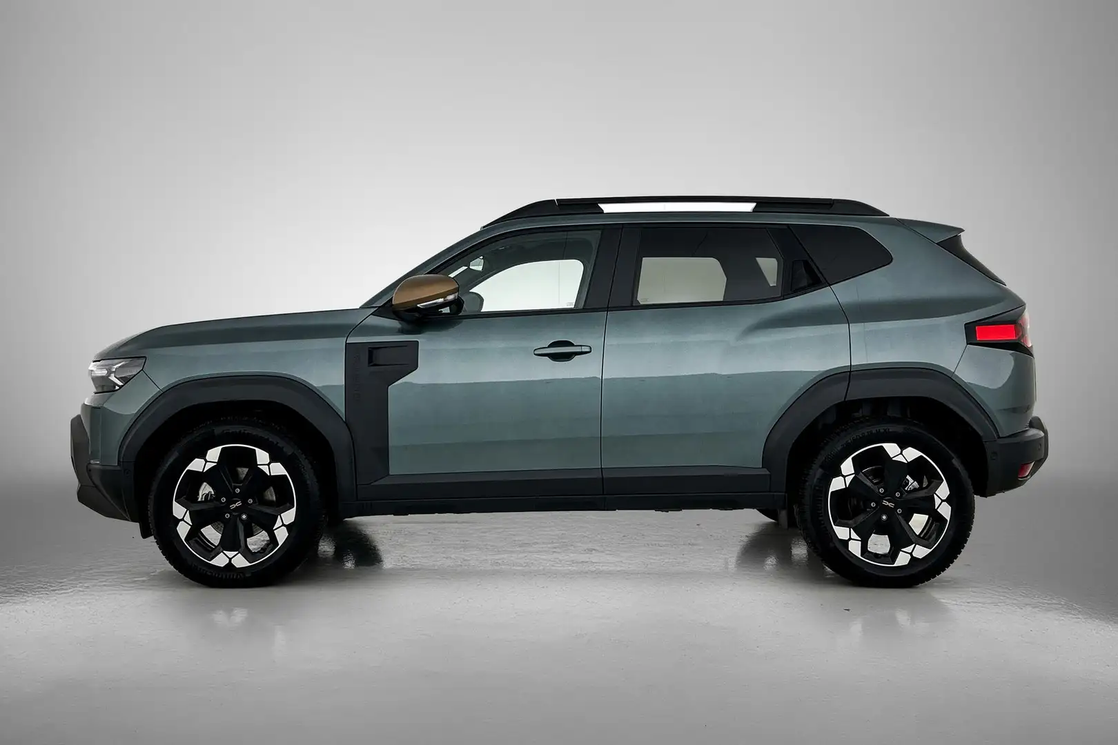 Dacia Duster 1.6 Hybrid 140 Extreme Trekhaak, 360 camera, Winte Vert - 2