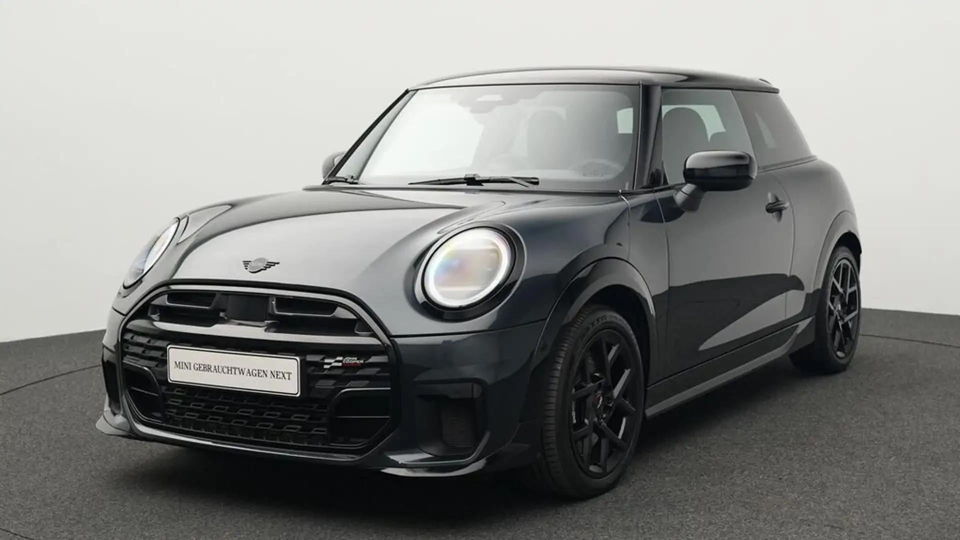 MINI Cooper S John Cooper Works Trim Grigio - 1