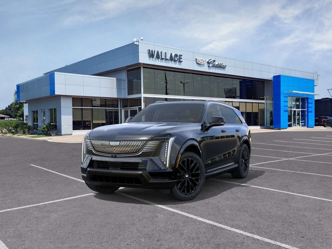 2026 Cadillac Escalade AWD 4dr Sport