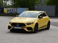 Mercedes-Benz A 45 AMG A-Klasse S 4Matic+ Speedshift DCT 8G Edition 1 Gelb - thumbnail 11
