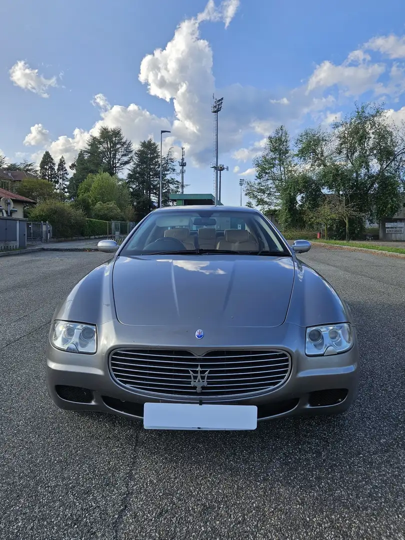 Maserati Quattroporte 4.2 duoselect - 2