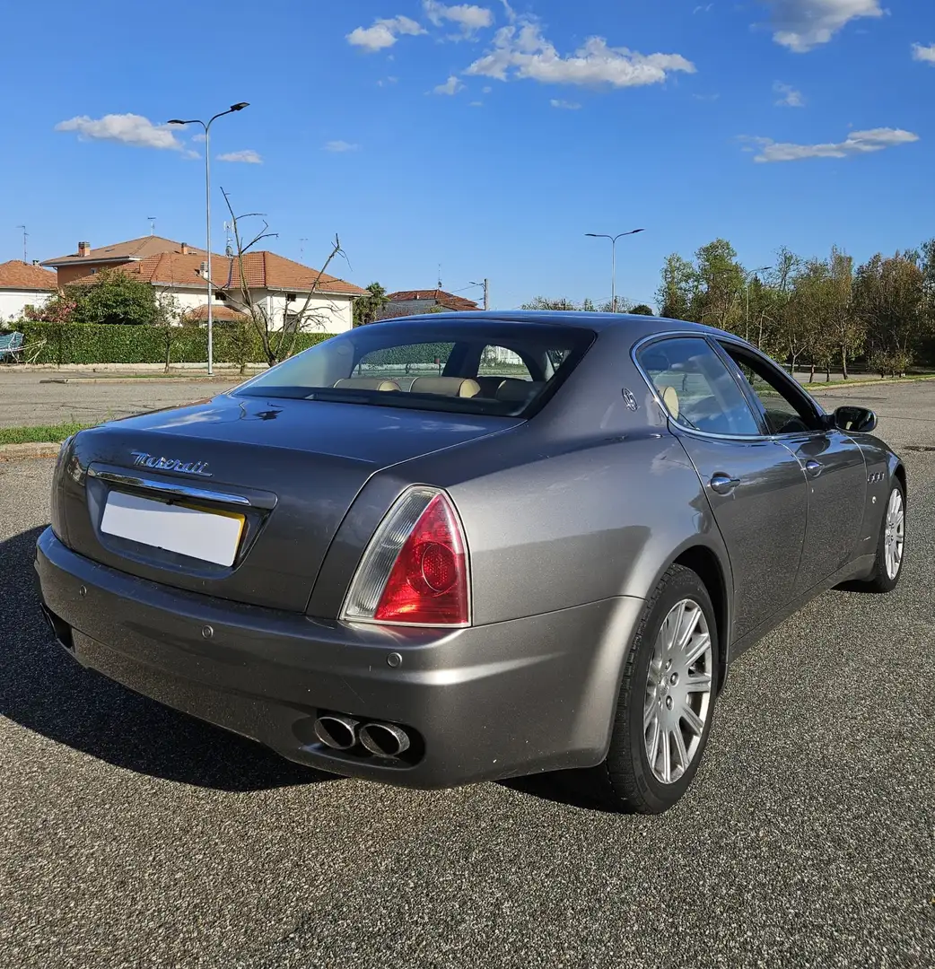 Maserati Quattroporte 4.2 duoselect - 1