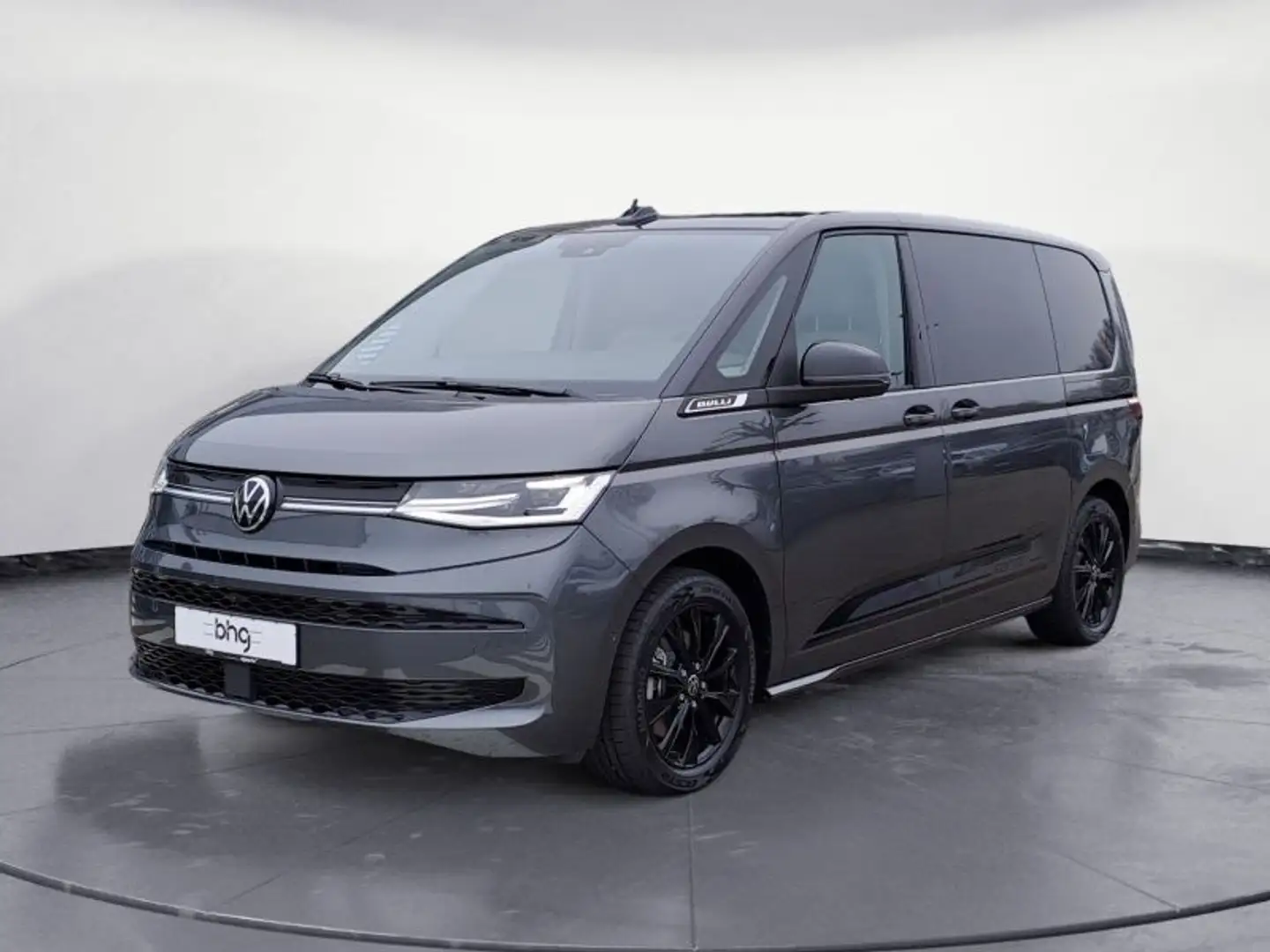 Volkswagen T7 Multivan Life 2,0 l  TDI SCR Front Grau - 1