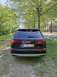 3.0 TDI ultra quattro tiptronic