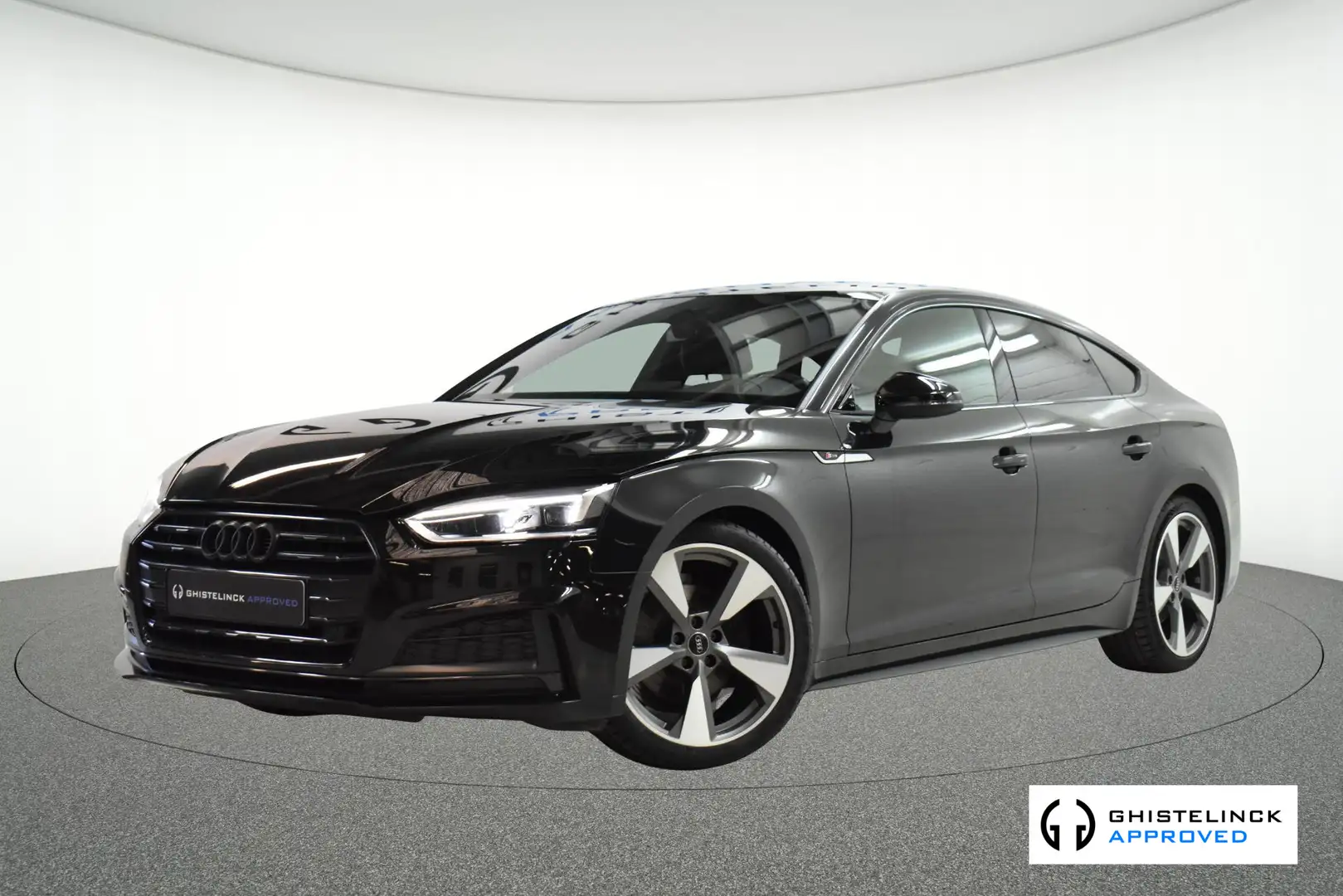 Audi A5 Sportback 1.4 TFSi ultra S tronic Schwarz - 1