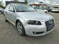 Audi A3 2.0 TDI Ambition HÄNDLER, EXPORT, BASTLER Silber - thumbnail 12