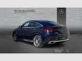 Mercedes-Benz GLE 350 Coupé de 4MATIC (Híbrido Enchufable) Azul - thumbnail 4