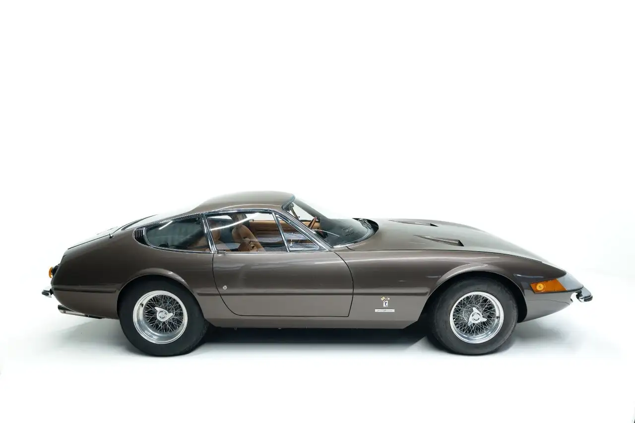 Ferrari 365 GTB/4 Daytona * Plexiglas *, foto 6