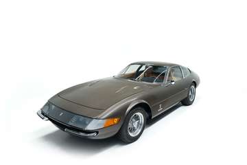 GTB/4 Daytona * Plexiglas *