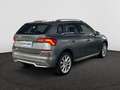 Skoda Kamiq Kamiq Clever+ 1,0 TSI 81 KW 7-speed automat. Gris - thumbnail 4