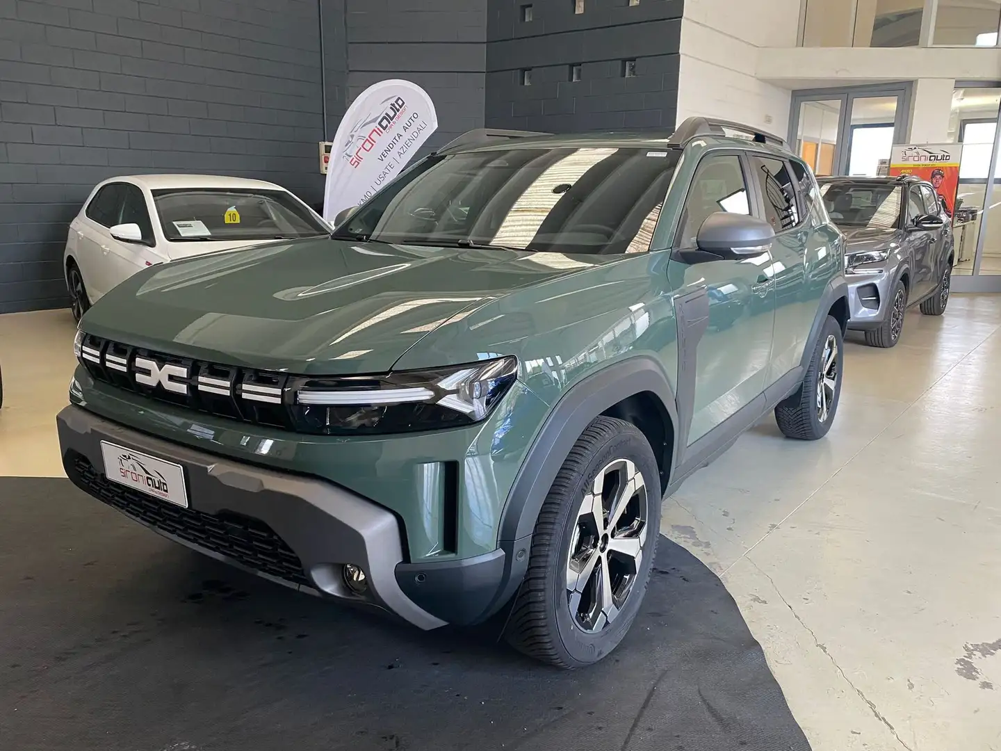 Dacia Duster Tce 130 4x4 Journey - PROMO SIRONIAUTO+ Grigio - 1