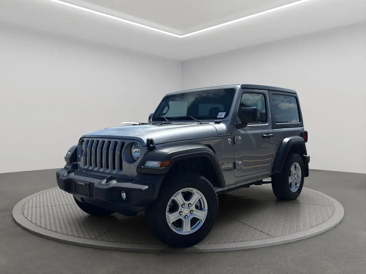 2020 Jeep Wrangler