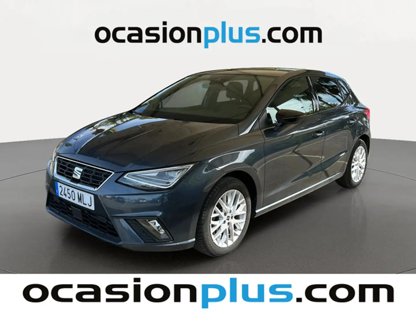 SEAT Ibiza 1.0 TSI S&S FR XS 110 Gris - 1