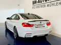BMW M4 Competition DKG,Vollleder,H&K,Kamera,LED,Carbon,TV Weiß - thumbnail 7