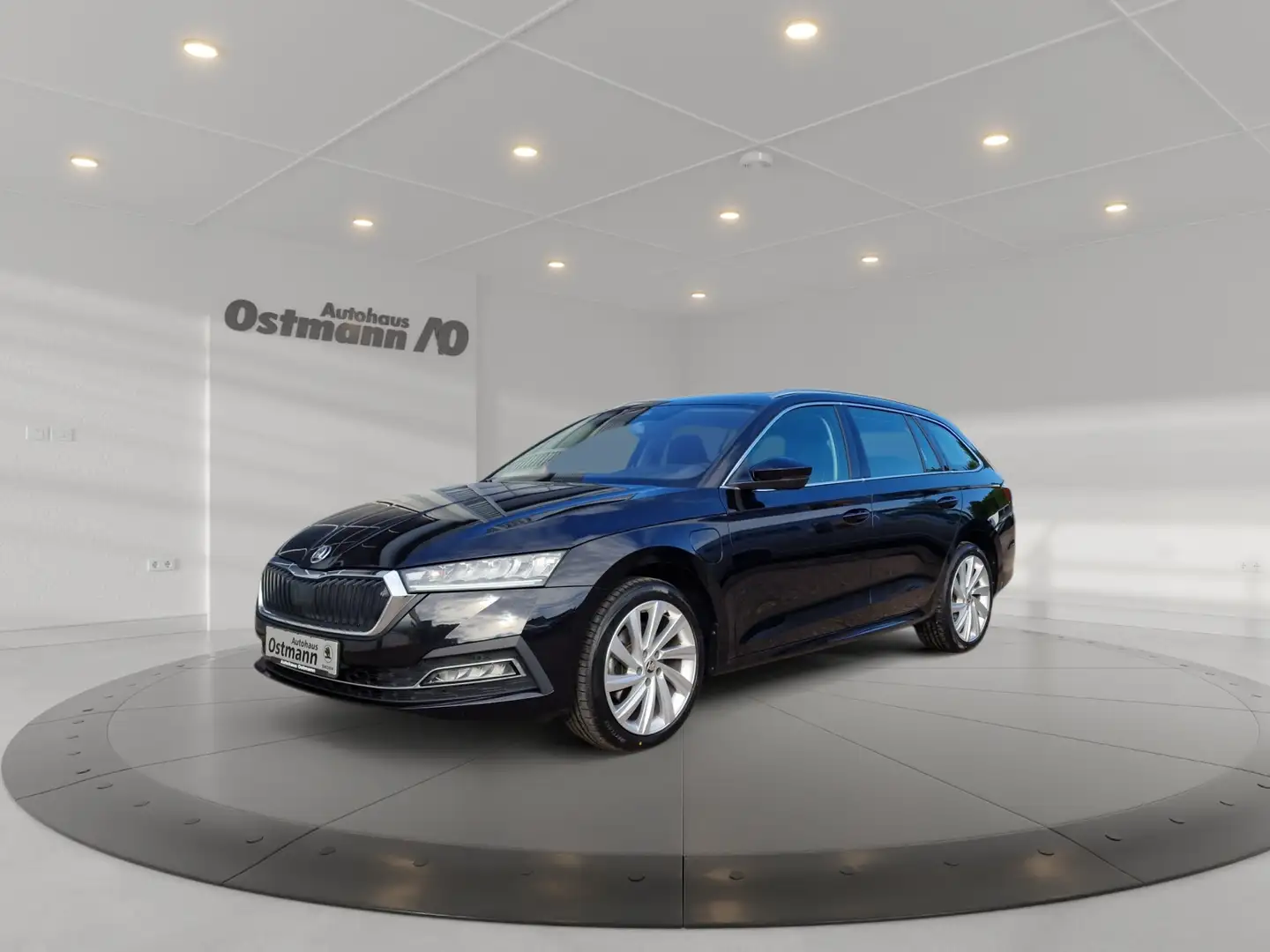 Skoda Octavia Combi 1.4 TSI Style iV HUD Pano SpurH Nero - 2