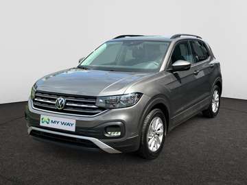T-Cross Life 1.0 l TSI GPF 85 kW (115 PS) 6-speed