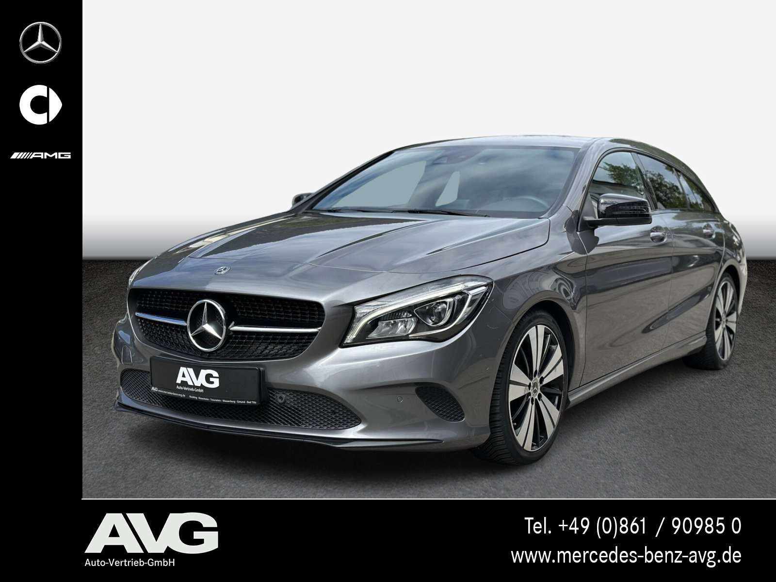 Mercedes-Benz CLA 180