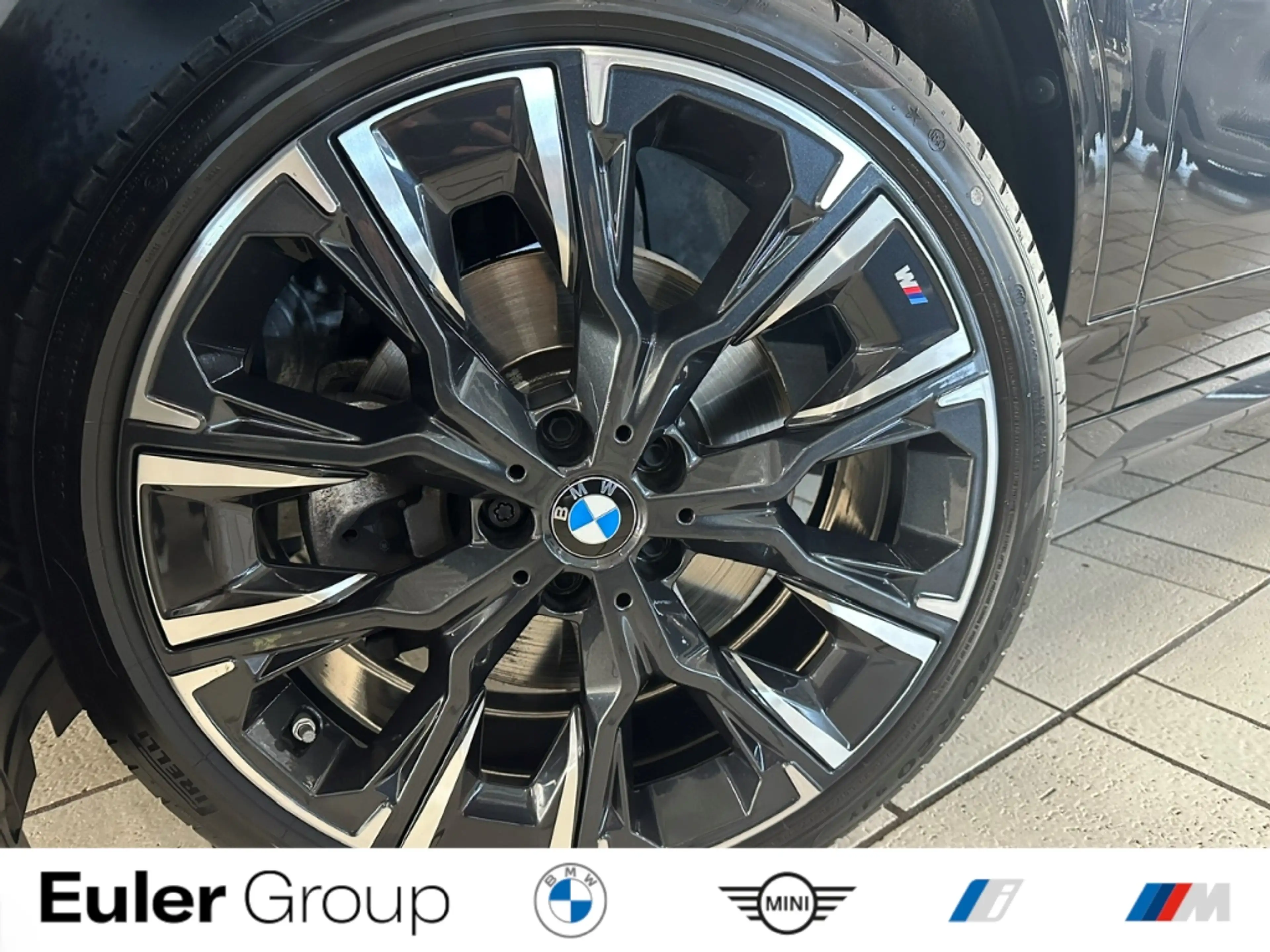 BMW X2 xDrive 20iA M-Sport Sportpaket HUD El. Panodach Pa — photo 6