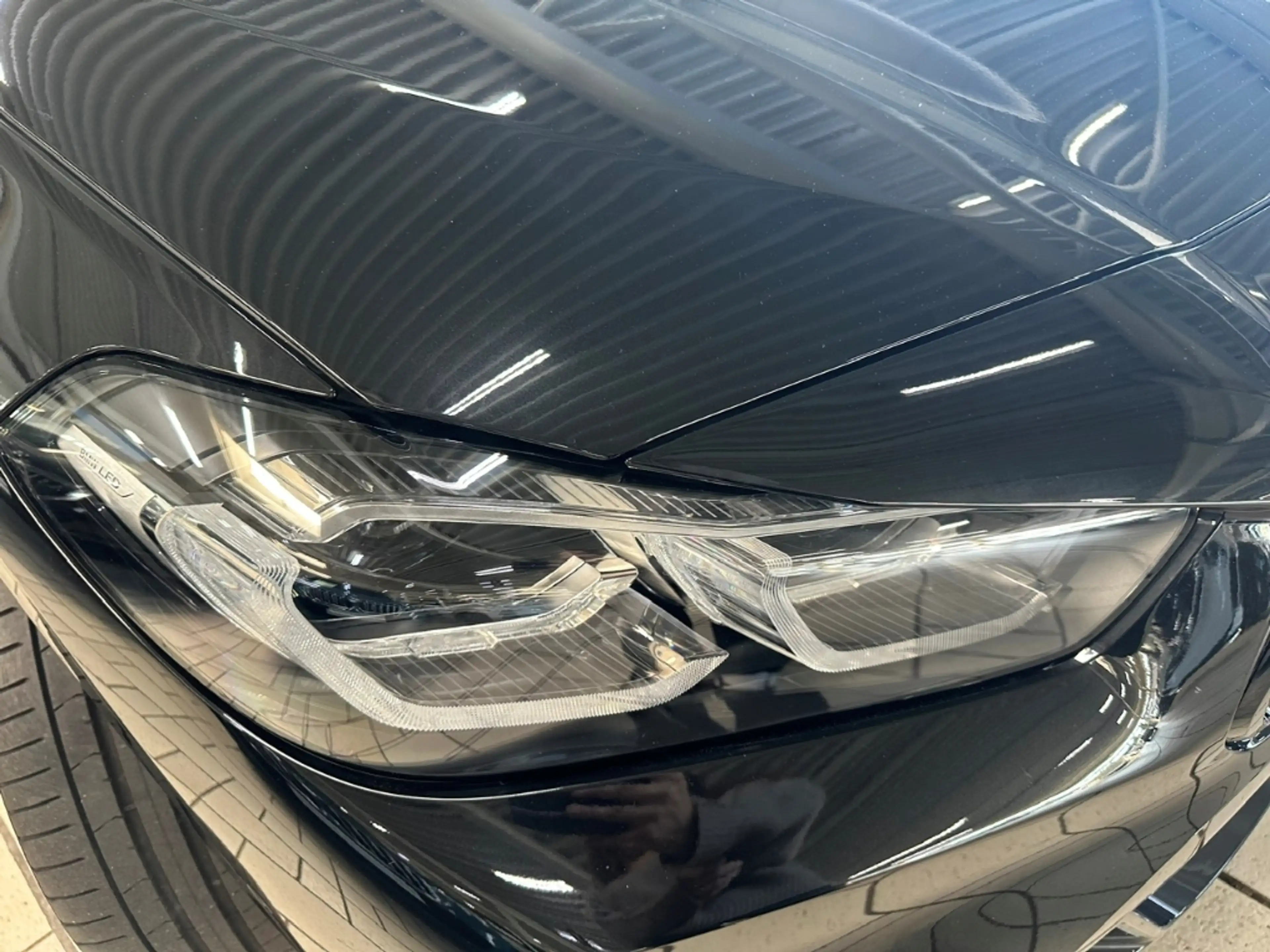 BMW X2 xDrive 20iA M-Sport Sportpaket HUD El. Panodach Pa — photo 3