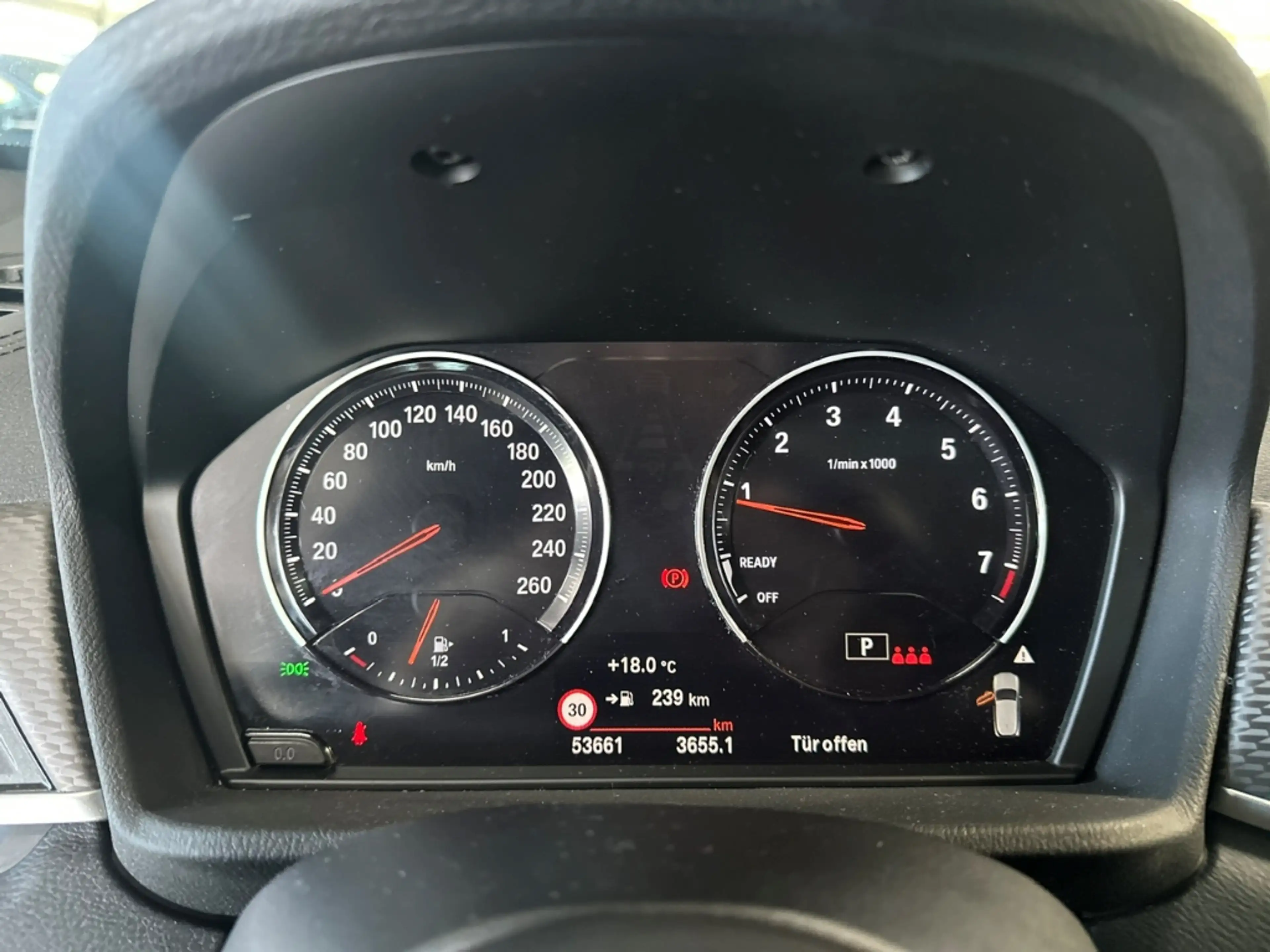 BMW X2 xDrive 20iA M-Sport Sportpaket HUD El. Panodach Pa — photo 12
