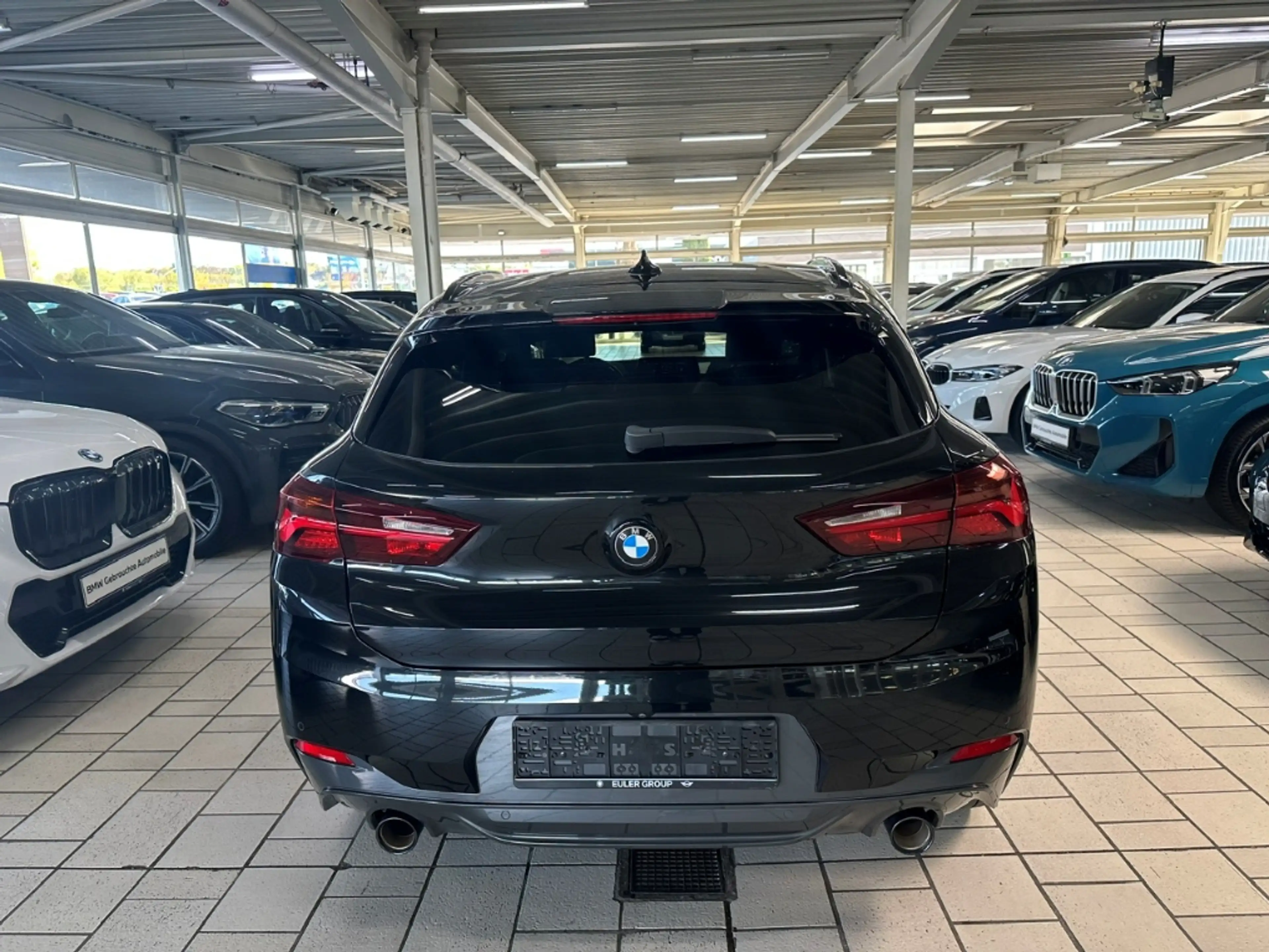 BMW X2 xDrive 20iA M-Sport Sportpaket HUD El. Panodach Pa — photo 5