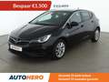 Opel Astra 1.2 Turbo Elegance Start/Stop Schwarz - thumbnail 1