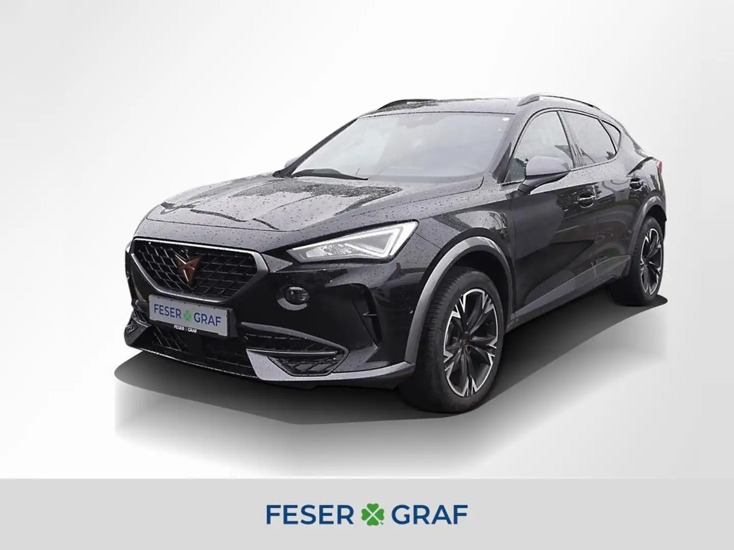 CUPRA Formentor 4D 2.0 TSI DSG NAVI*RFK*ACC*PDC*19" - 1