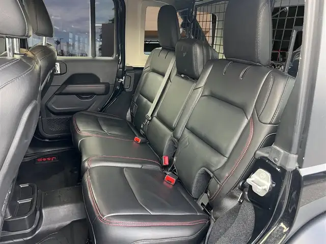 Jeep Wrangler view 12