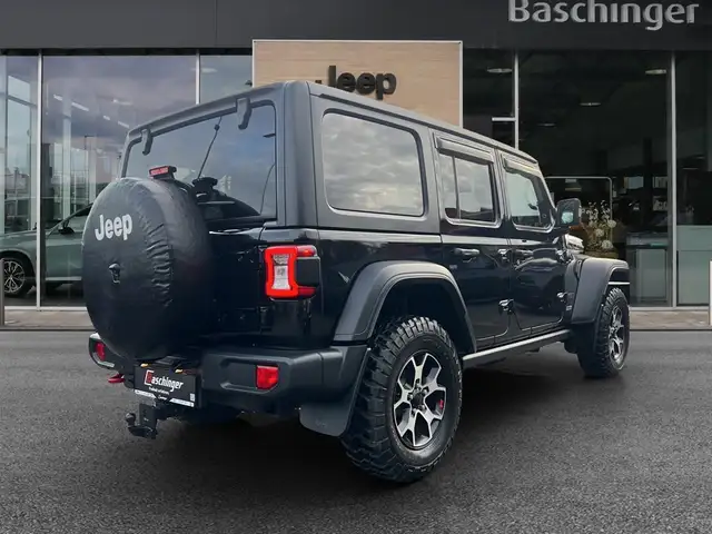 Jeep Wrangler view 6