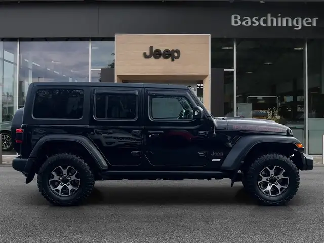 Jeep Wrangler view 7