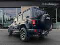 Jeep Wrangler Unlimited 2.2 CRDi Rubicon 8AT Schwarz - thumbnail 4