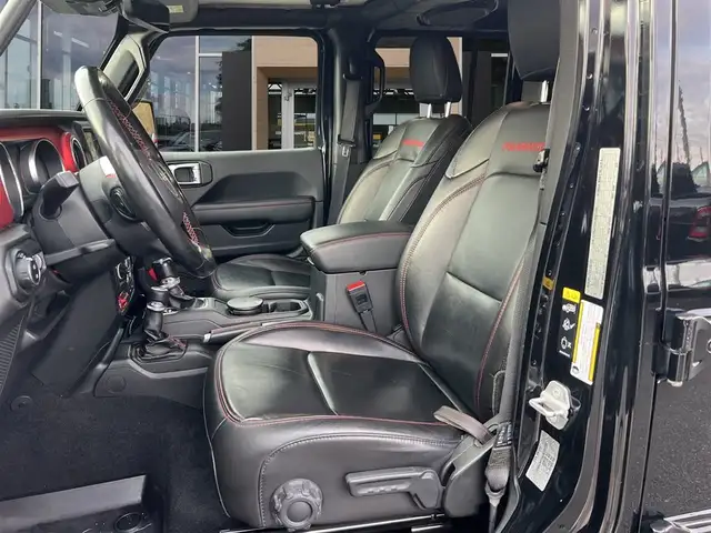 Jeep Wrangler view 9