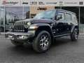 Jeep Wrangler Unlimited 2.2 CRDi Rubicon 8AT Schwarz - thumbnail 1