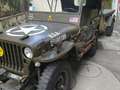 Jeep Willys Verde - thumbnail 4