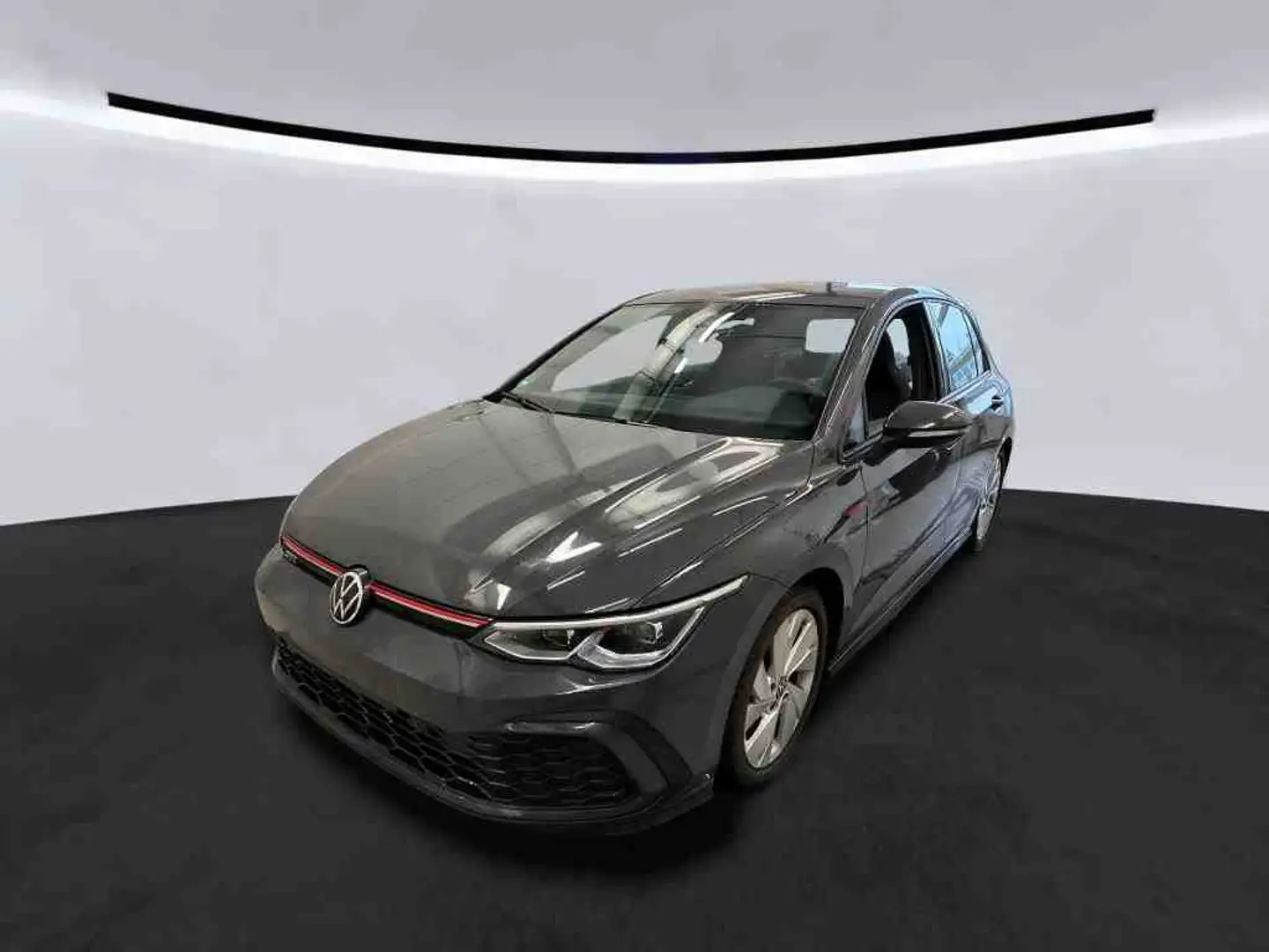 Volkswagen Golf GTI 2.0 TSI DSG RearView Sitzh Lenkradh. Grau - 2