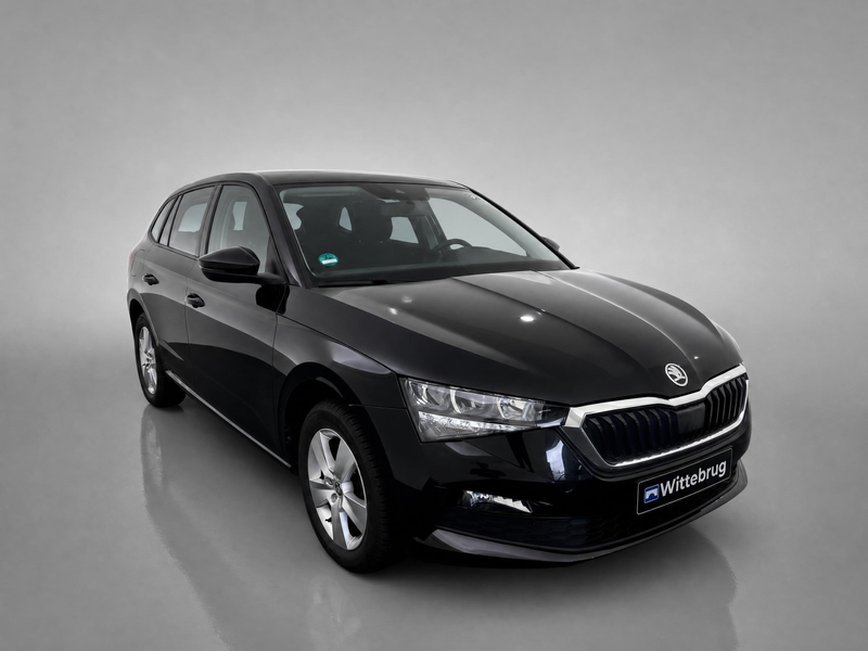 Skoda Scala 1.0 TSI Ambition / Cruise controle / Lichtmetaal 1 — photo 5